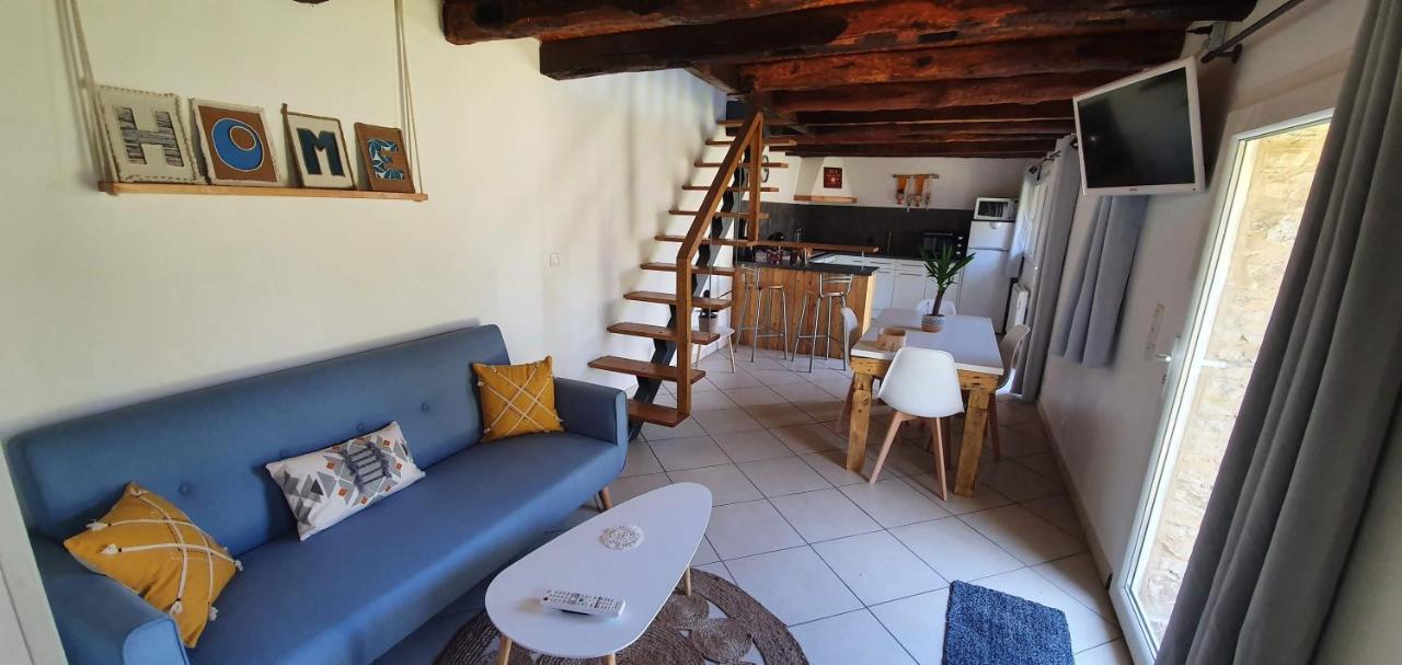 Вилла Bienchezmoi12 Sauveterre-de-Rouergue Экстерьер фото
